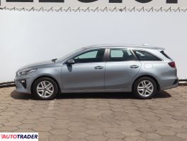 Kia Ceed 2021 1.6 134 KM Kia Ceed 2021 1.6 134 KM