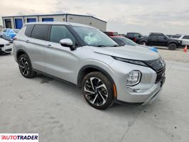 Mitsubishi Outlander 2022 2
