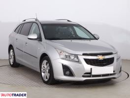 Chevrolet Cruze 2013 1.4 138 KM