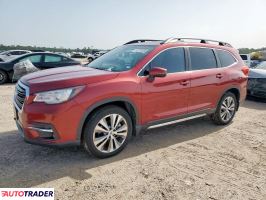 Subaru Pozostałe 2020 2 Subaru Pozostałe 2020 2