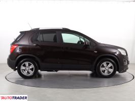 Chevrolet Trax 2013 1.4 138 KM