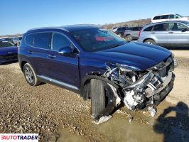 Hyundai Santa Fe 2022 2