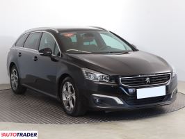 Peugeot 508 2014 2.0 138 KM Peugeot 508 2014 2.0 138 KM