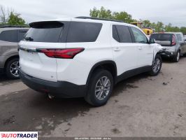 Chevrolet Traverse 2023 3