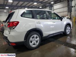 Subaru Forester 2024 2 Subaru Forester 2024 2