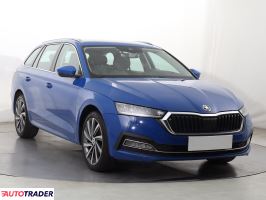 Skoda Octavia 2022 2.0 147 KM Skoda Octavia 2022 2.0 147 KM
