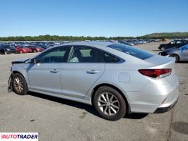 Hyundai Sonata 2019 2