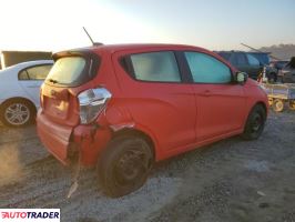 Chevrolet Spark 2021 1