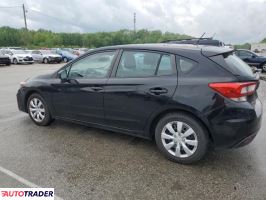 Subaru Impreza 2019 2