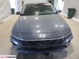 Hyundai Elantra 2025 2