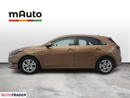 Kia Ceed 2021 1.5 160 KM