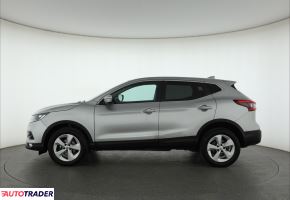 Nissan Qashqai 2017 1.2 113 KM