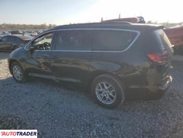 Chrysler Pacifica 2022 3