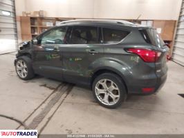 Ford Escape 2019 2