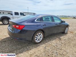 Chevrolet Malibu 2023 1