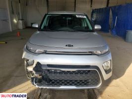 Kia Soul 2021 2
