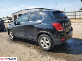 Chevrolet Trax 2019 1