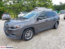 Jeep Cherokee 2019 2