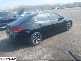 Nissan Sentra 2024 2