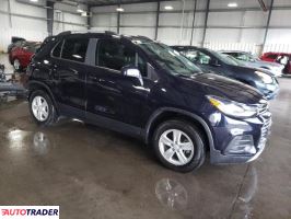 Chevrolet Trax 2021 1