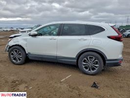 Honda CR-V 2022 1