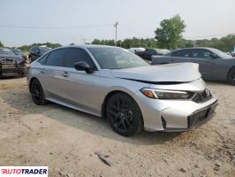 Honda Civic 2025 2