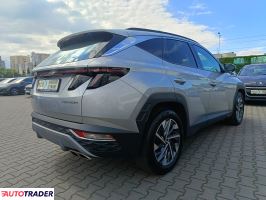 Hyundai Tucson 2024 1.6 150 KM Hyundai Tucson 2024 1.6 150 KM