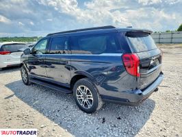 Ford Expedition 2025 3
