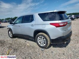 Chevrolet Traverse 2021 3