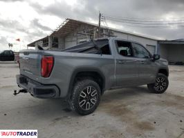 GMC Sierra 2022 6