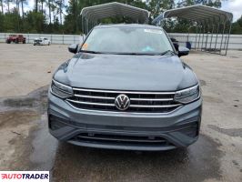Volkswagen Tiguan 2024 2