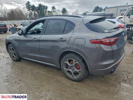 Alfa Romeo Stelvio 2022 2