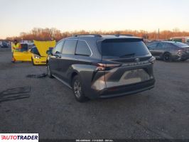 Toyota Sienna 2023 2