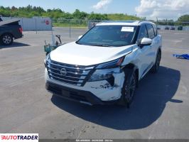 Nissan Rogue 2026 1