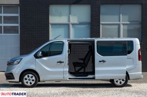 Renault Trafic 2024 2 150 KM
