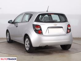 Chevrolet Aveo 2012 1.2 68 KM