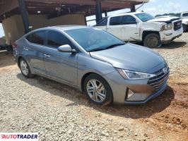 Hyundai Elantra 2019 2