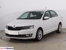 Skoda Rapid 2017 1.0 108 KM