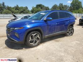 Hyundai Tucson 2022 2 Hyundai Tucson 2022 2