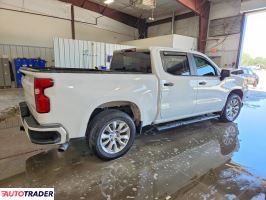 Chevrolet Silverado 2020 4