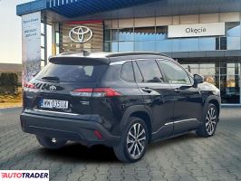 Toyota Pozostałe 2024 2.0 152 KM