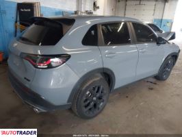 Honda HR-V 2023 2 Honda HR-V 2023 2