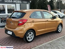 Ford Ka 2017 1.2 86 KM