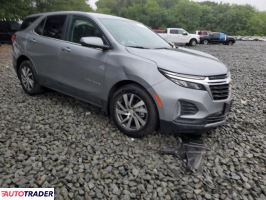 Chevrolet Equinox 2024 1 Chevrolet Equinox 2024 1