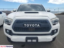 Toyota Tacoma 2018 3