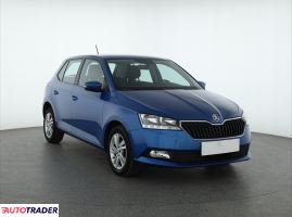 Skoda Fabia 2019 1.0 93 KM