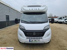 Laika kosmo 509 emblema