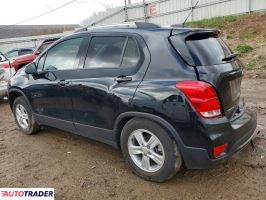 Chevrolet Trax 2022 1