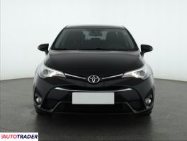 Toyota Avensis 2017 1.6 130 KM