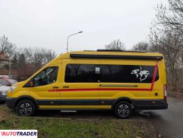 Ford Transit 2014 2.2
